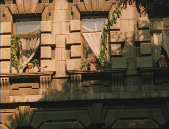 Кадр из фильма «Фантазии Веснухина» (1977 г.)